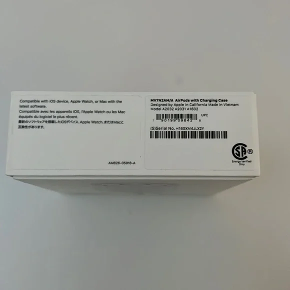 Apple AirPods